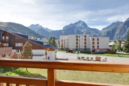 Cabourg B N°19 - ST4, Retraite confortable avec accès au ski - Photo 5