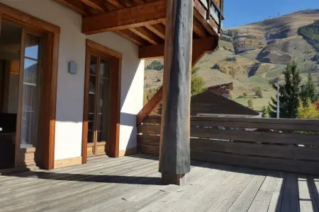 Cortina N°11 - 4P8, Retraite moderne pour 8 personnes - Photo 16