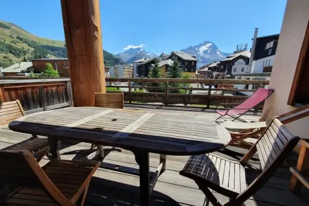 Cortina N°12 - 5P8, Confort alpin pour 8 personnes - Photo 3