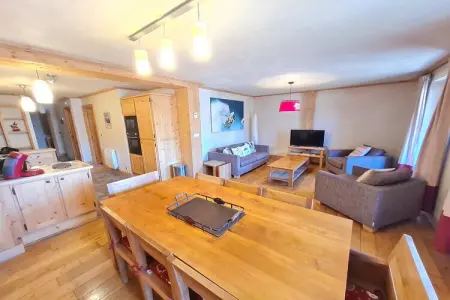 Cortina N°21 - 4P8, Appartement avec vue sur la montagne - Photo 1