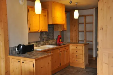 Cortina N°21 - 4P8, Appartement avec vue sur la montagne - Photo 2