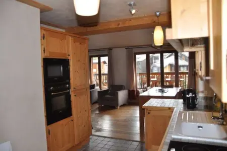 Cortina N°21 - 4P8, Appartement avec vue sur la montagne - Photo 8