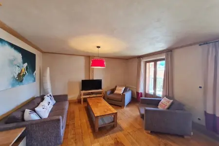 Cortina N°21 - 4P8, Appartement avec vue sur la montagne - Photo 9