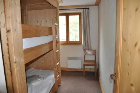 Cortina N°21 - 4P8, Appartement avec vue sur la montagne - Photo 11