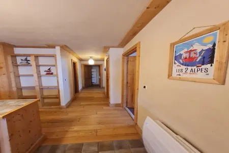 Cortina N°21 - 4P8, Appartement avec vue sur la montagne - Photo 13