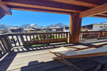 Cortina N°21 - 4P8, Appartement avec vue sur la montagne - Photo 14