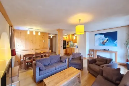 Cortina N°34 - 4P8, Pistes de ski alpines confortables - Photo 2