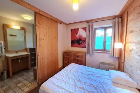 Cortina N°34 - 4P8, Pistes de ski alpines confortables - Photo 7