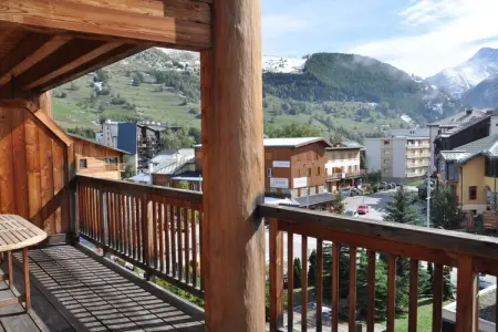 Cortina N°34 - 4P8, Pistes de ski alpines confortables - Photo 12