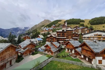 Cortina N°34 - 4P8, Pistes de ski alpines confortables - Photo 13