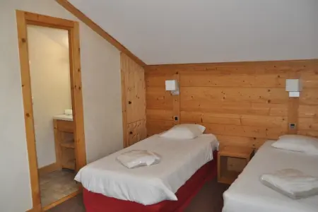 Cortina N°52 - 4P8, Escapade pour 10 personnes à proximité des pistes - Photo 9