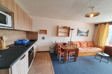 Meijotel A N°67 - ST4, Appartement aux Deux Alpes - Photo 2