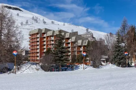 Meijotel A N°67 - ST4, Appartement aux Deux Alpes - Photo 4