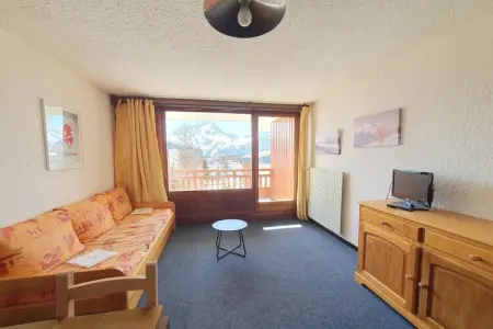 Meijotel A N°67 - ST4, Appartement aux Deux Alpes - Photo 5