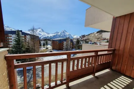 Meijotel A N°67 - ST4, Appartement aux Deux Alpes - Photo 11