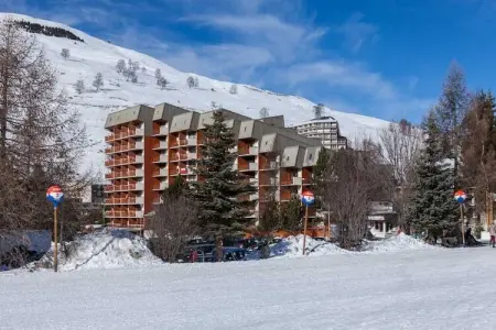 Meijotel B N°501 - ST4, Séjournez au Centre des Deux Alpes - Photo 15