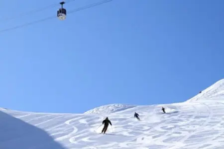 Meijotel B N°501 - ST4, Séjournez au Centre des Deux Alpes - Photo 18