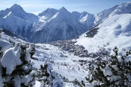 Meijotel B N°501 - ST4, Séjournez au Centre des Deux Alpes - Photo 19