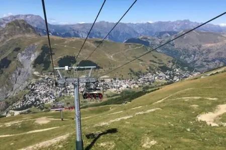 Meijotel B N°501 - ST4, Séjournez au Centre des Deux Alpes - Photo 30