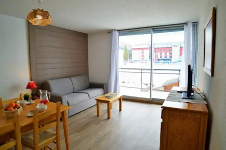 Vallée Blanche B N°C2 - ST4, Séjour de Charme avec Balcon - Photo 1
