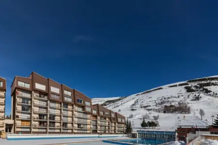 Vallée Blanche B N°C2 - ST4, Séjour de Charme avec Balcon - Photo 6