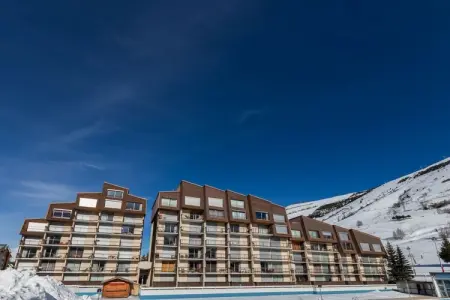 Vallée Blanche B N°C2 - ST4, Séjour de Charme avec Balcon - Photo 8
