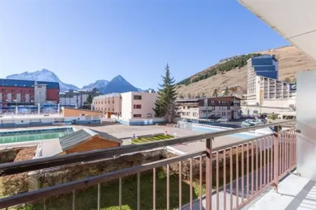 Vallée Blanche B N°C2 - ST4, Séjour de Charme avec Balcon - Photo 12