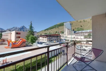 Vallée Blanche B N°E2 - ST4, Confort alpin avec balcon - Photo 4