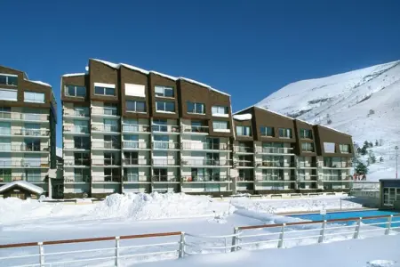 Vallée Blanche B N°E2 - ST4, Confort alpin avec balcon - Photo 6