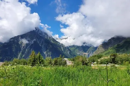 Vallée Blanche B N°E2 - ST4, Confort alpin avec balcon - Photo 38