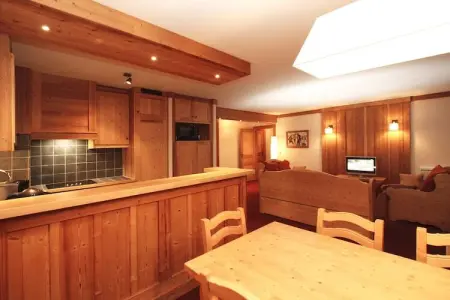 Val Ecrins N°11 - 5P8, Retraite spacieuse avec terrasse - Photo 1