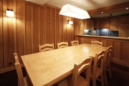 Val Ecrins N°11 - 5P8, Retraite spacieuse avec terrasse - Photo 2