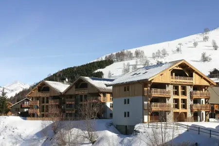 Val Ecrins N°11 - 5P8, Retraite spacieuse avec terrasse - Photo 13