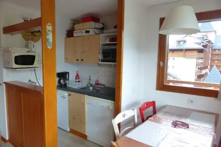 Soleil N°412 - 2P4, Escapade alpine avec terrasse - Photo 7