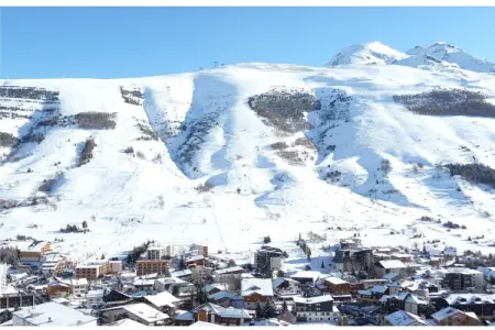 Soleil N°412 - 2P4, Escapade alpine avec terrasse - Photo 13