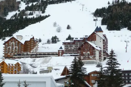 Soleil N°412 - 2P4, Escapade alpine avec terrasse - Photo 15