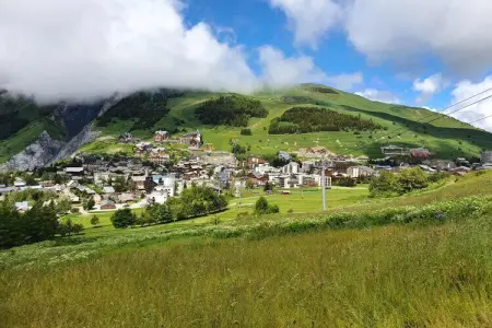 Soleil N°412 - 2P4, Escapade alpine avec terrasse - Photo 17