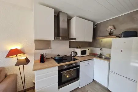 Super Venosc N°E3 - ST4, Appartement lumineux au troisième étage - Photo 1