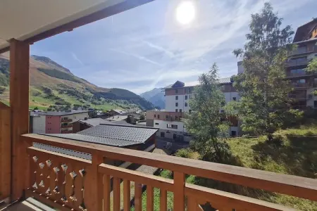 Super Venosc N°E3 - ST4, Appartement lumineux au troisième étage - Photo 4