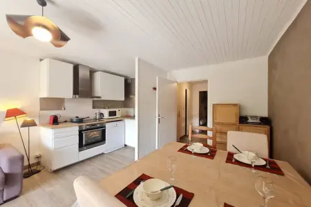 Super Venosc N°E3 - ST4, Appartement lumineux au troisième étage - Photo 5