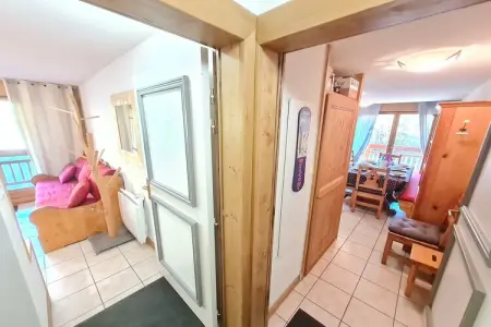Balcons des Pistes  N°217.218 - 3P8, Appartement spacieux avec balcon - Photo 7