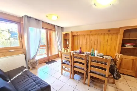 Balcons des Pistes  N°217.218 - 3P8, Appartement spacieux avec balcon - Photo 11