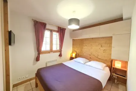 Balcons des Pistes  N°217.218 - 3P8, Appartement spacieux avec balcon - Photo 12