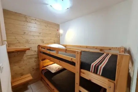 Balcons des Pistes  N°217.218 - 3P8, Appartement spacieux avec balcon - Photo 13