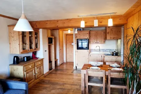 Cortina N°32 - 3P6, Appartement avec terrasse et parking - Photo 1