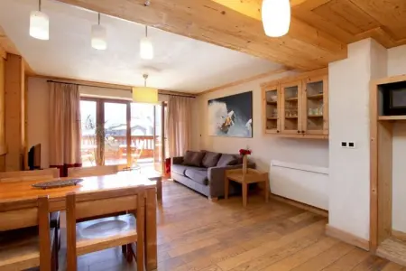 Cortina N°32 - 3P6, Appartement avec terrasse et parking - Photo 4