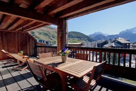 Cortina N°32 - 3P6, Appartement avec terrasse et parking - Photo 5
