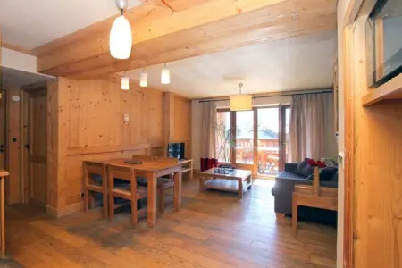 Cortina N°32 - 3P6, Appartement avec terrasse et parking - Photo 7