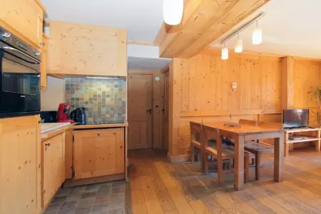 Cortina N°32 - 3P6, Appartement avec terrasse et parking - Photo 8
