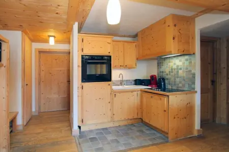 Cortina N°32 - 3P6, Appartement avec terrasse et parking - Photo 9